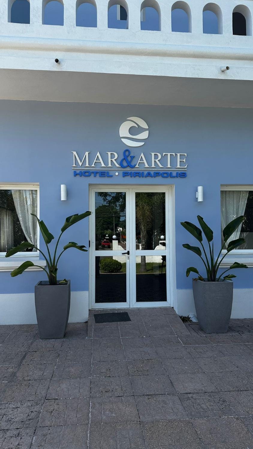 Hotel Mar y Arte Piriapolis Hotel in Piriápolis
