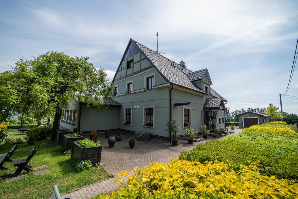 Vila BARBORA Villa in Czechia