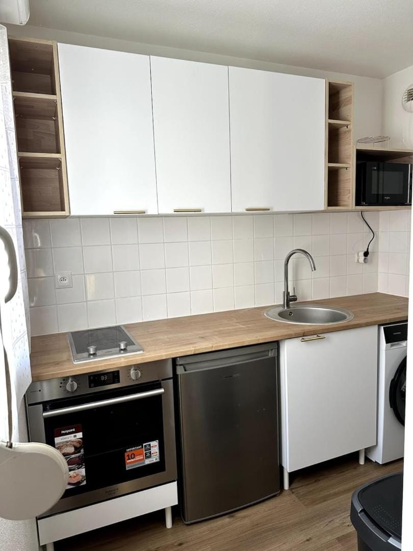 Escapade Fécampoise - Appartement cosy proche mer et falaises Apartment in Normandy