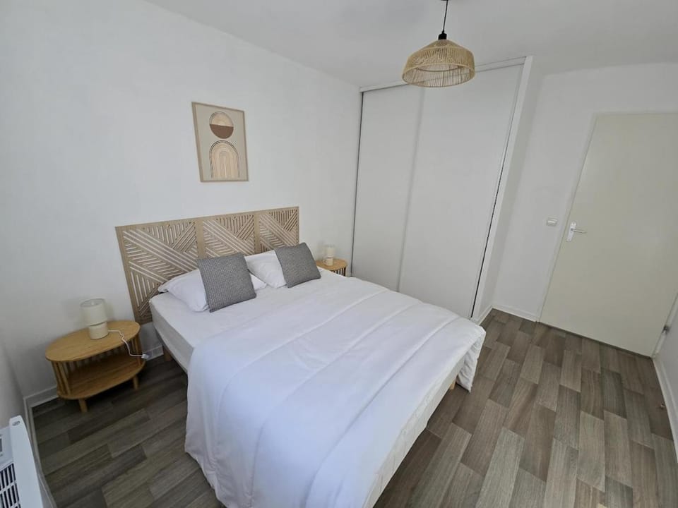 Escapade Fécampoise - Appartement cosy proche mer et falaises Apartment in Normandy