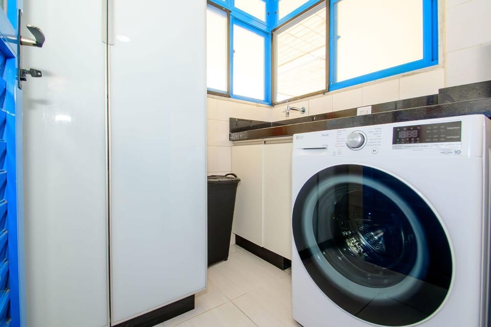 Amplo c/ Churrasqueira a 400m da Praia WW8873 Apartment in Florianopolis