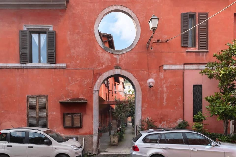 Tipico appartamento nel cuore di Trastevere House in Rome