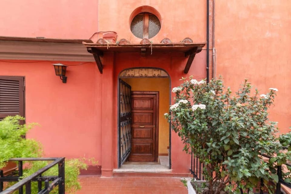 Tipico appartamento nel cuore di Trastevere House in Rome