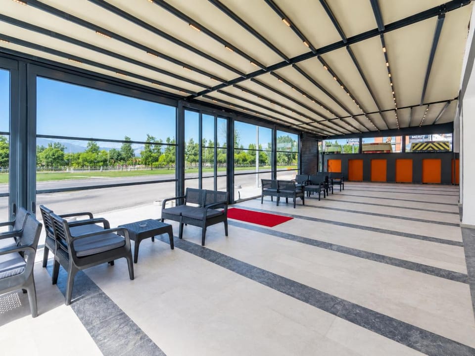 Seating area