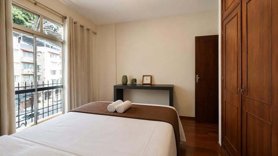600m da UFV 100m da Rodoviária Apartment in State of Minas Gerais, Brazil