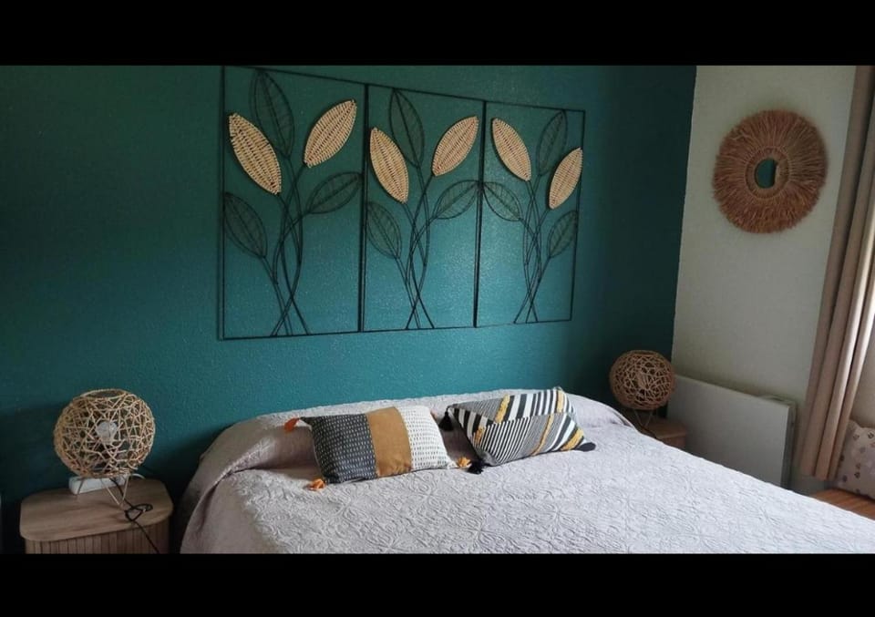 Appartement cosy de Marie Lou Apartment in Soustons