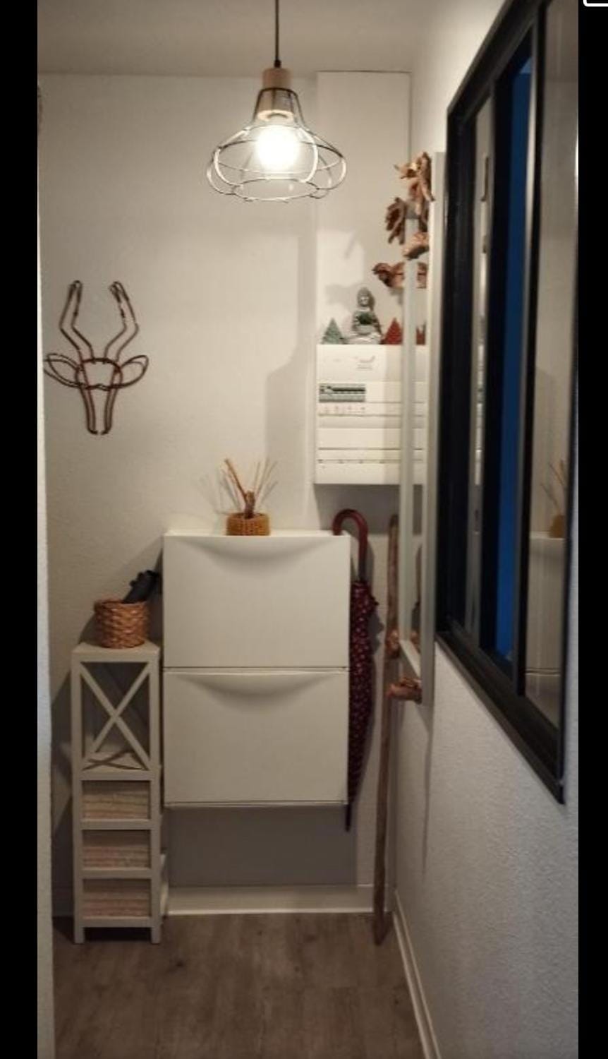 Appartement cosy de Marie Lou Apartment in Soustons
