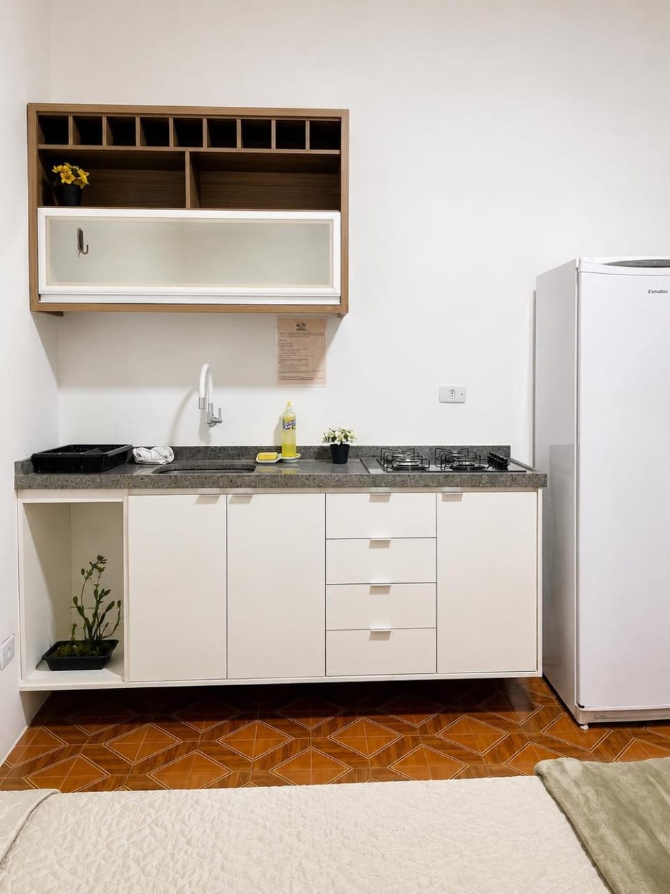 Caminho da Promessa 04 Apto Conforto com cozinha no centro de Juazeiro do Norte Apartment in Juazeiro do Norte