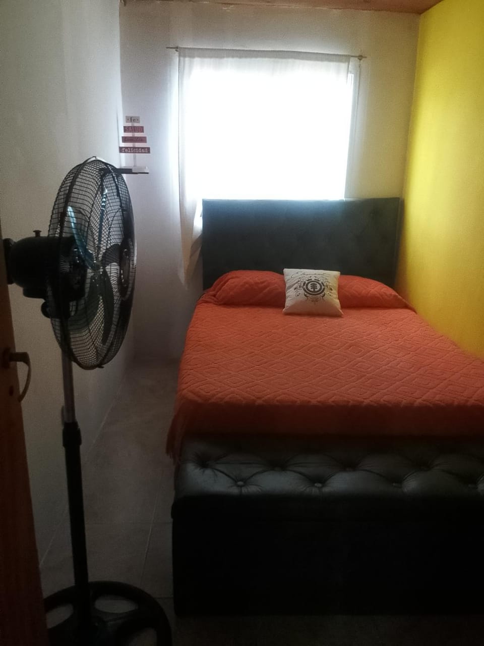 Los patos Hostel in Capilla del Monte