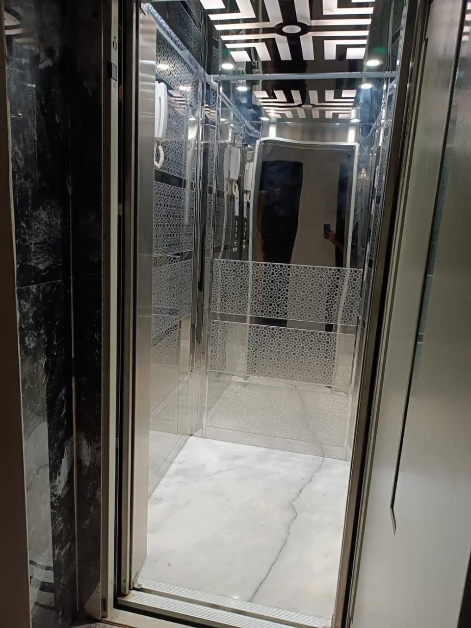 روف جازان ذات التصميم الفندقي Apartment in Saudi Arabia