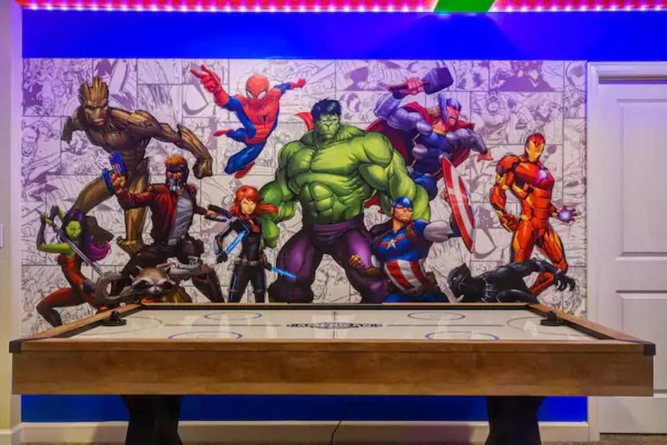 Game Room