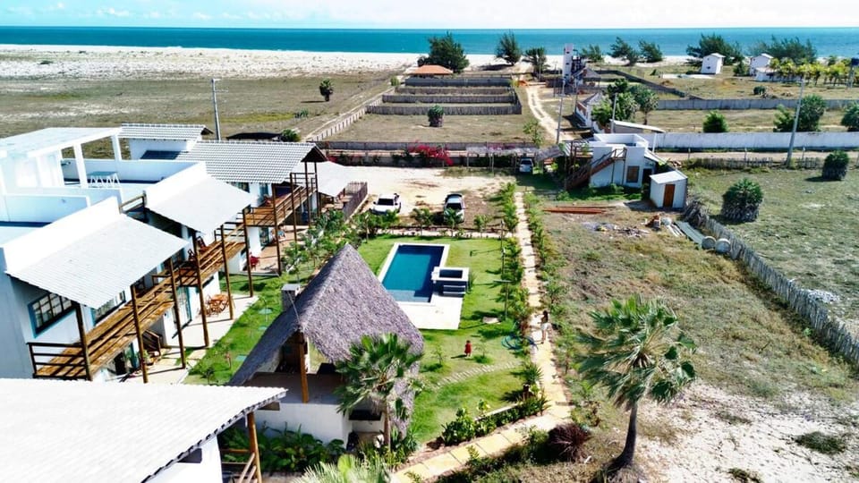 Studio Maramar - Vista Mar - Hidromassagem Apartment in State of Piauí, Brazil