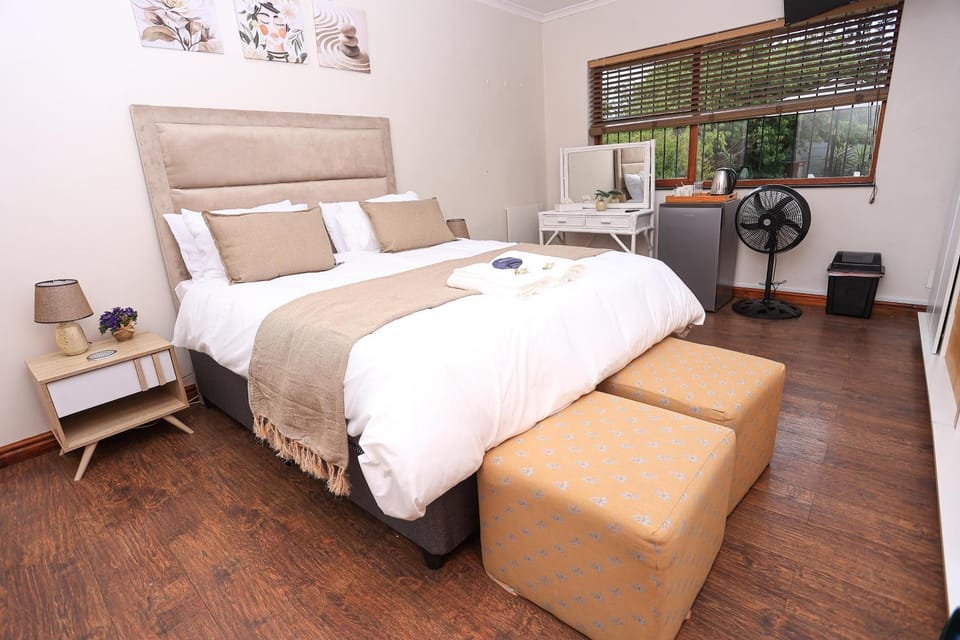 African Oasis Morrocco Bed and Breakfast in Cape Town