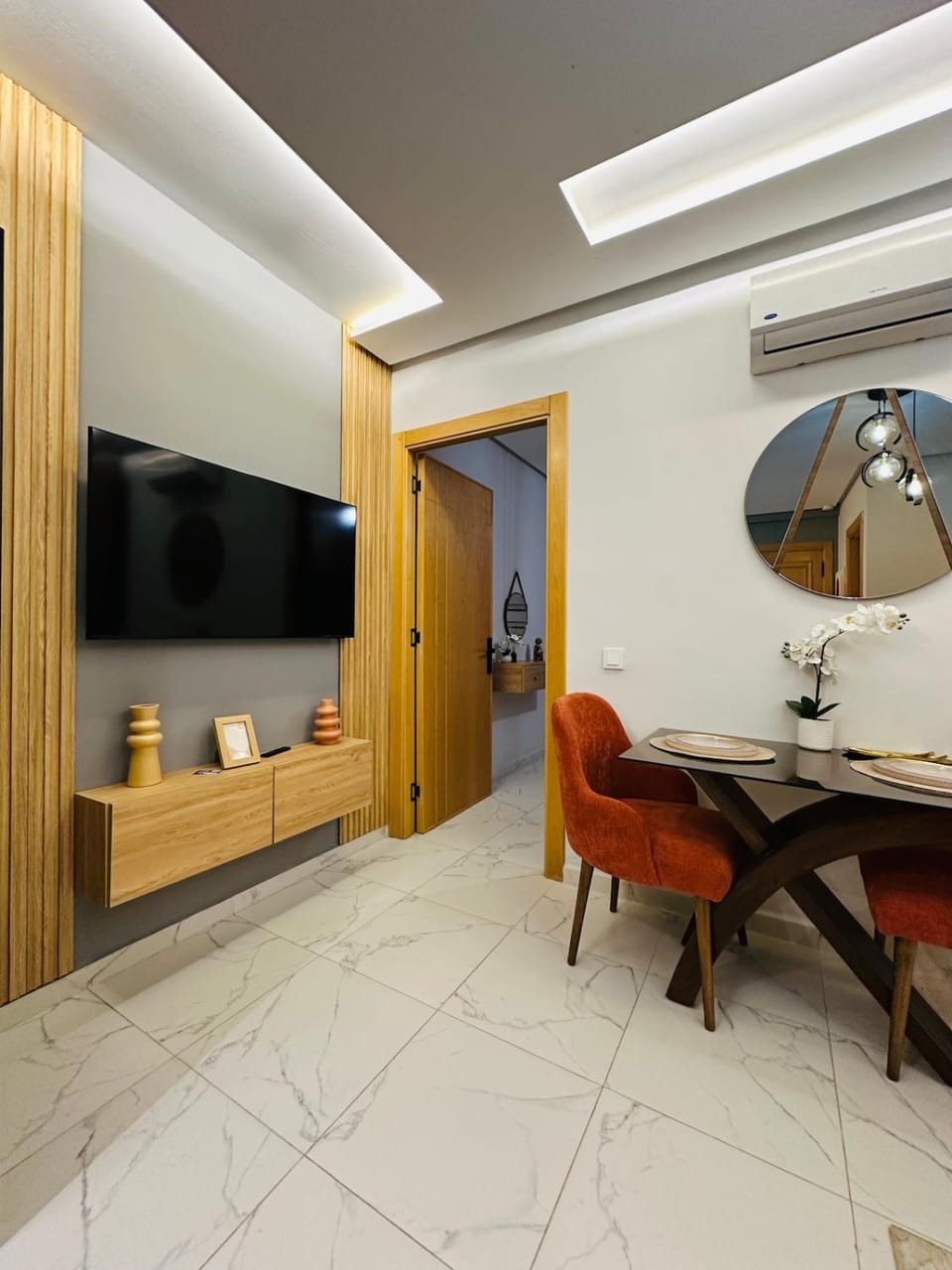 Studio moderne et accueillant, pour se reposer 14 Apartment in Casablanca