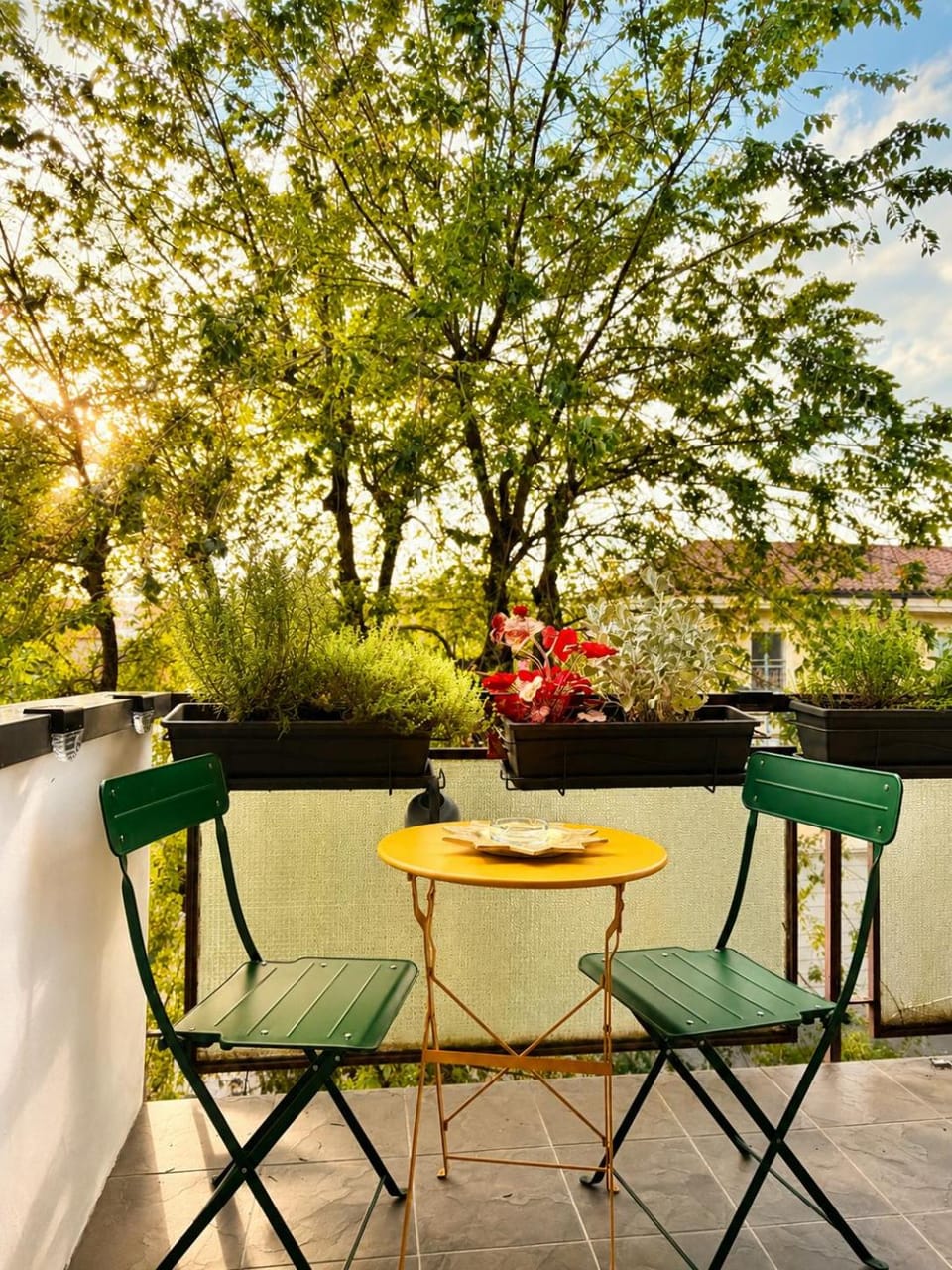 Balcony/Terrace