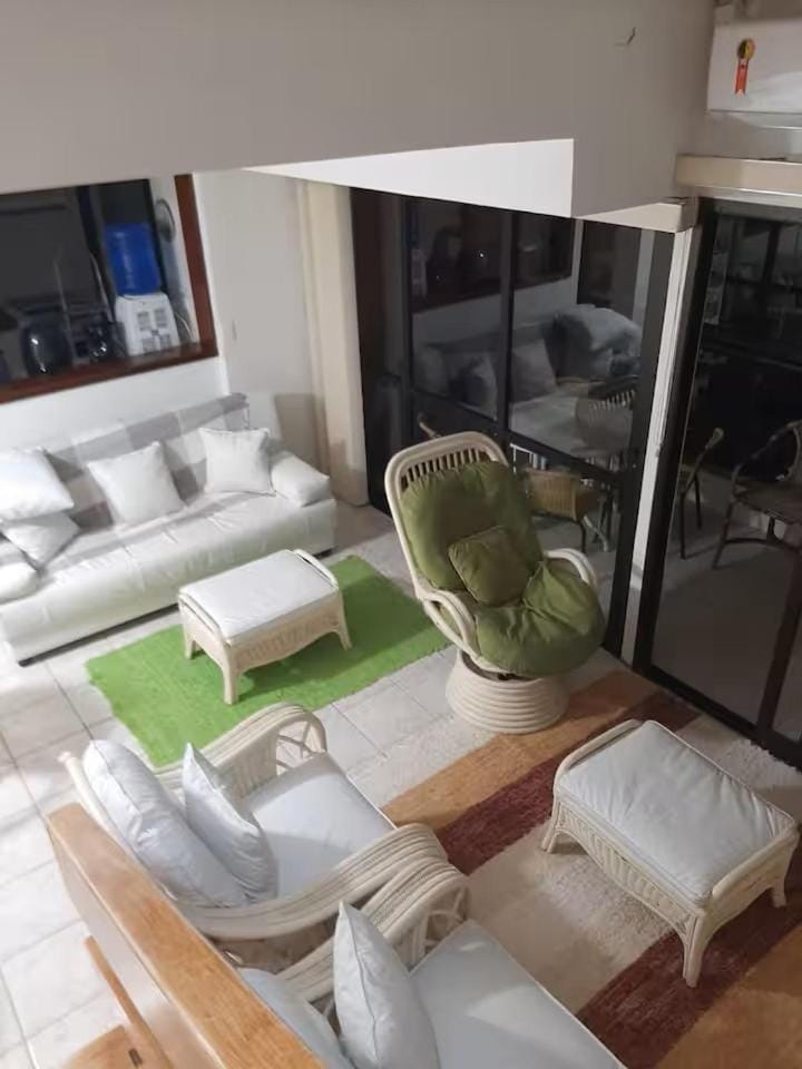 Duplex Aconchegante no Último Andar - Riviera Apartment in Bertioga