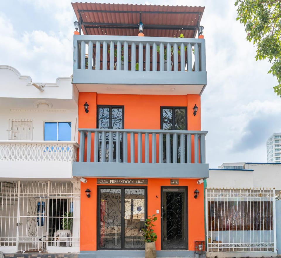 Property building, Off site