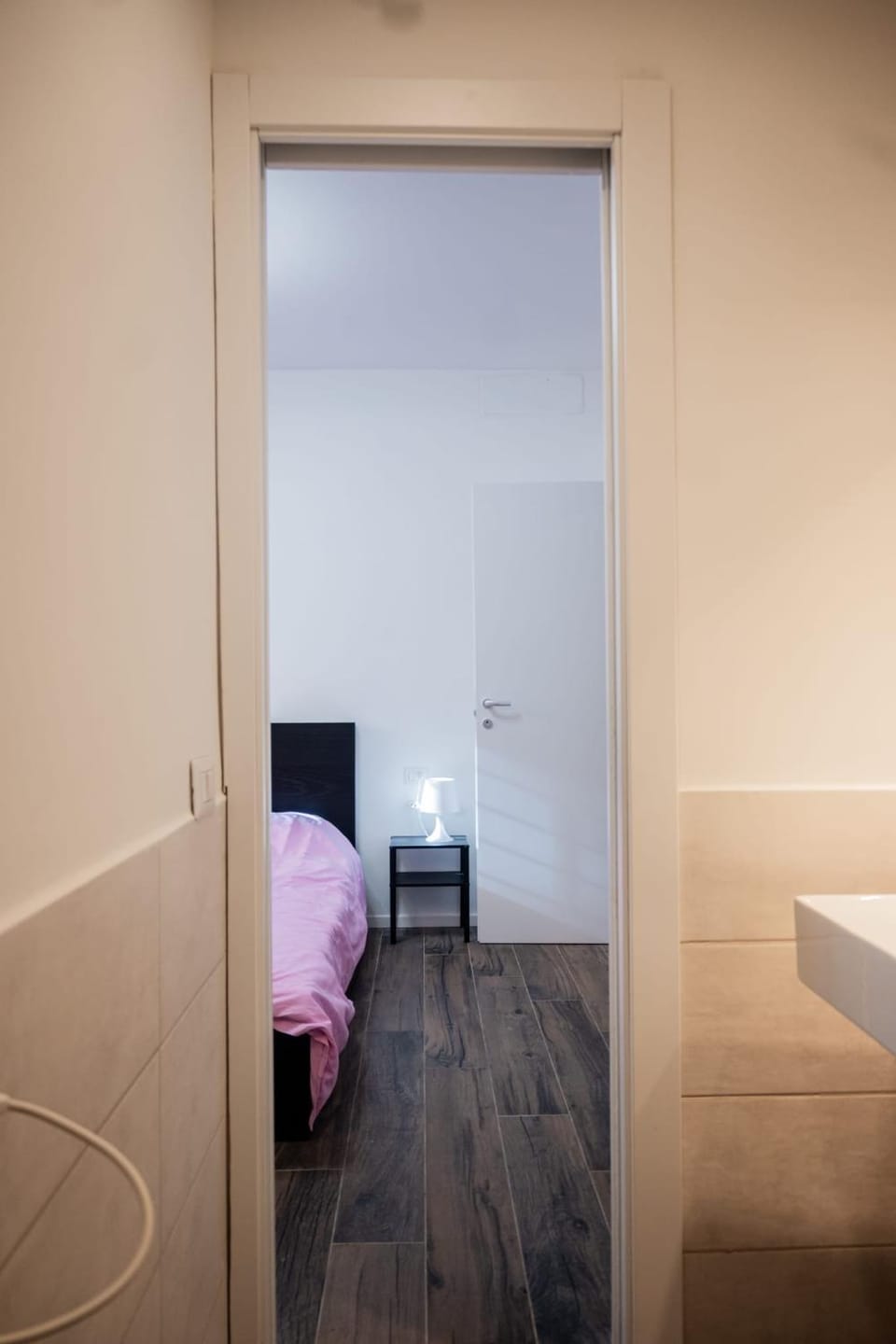 Pietralata house camera esagonale Bed and Breakfast in Rome