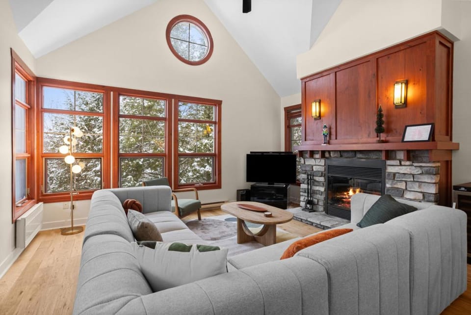 TV and multimedia, Living room