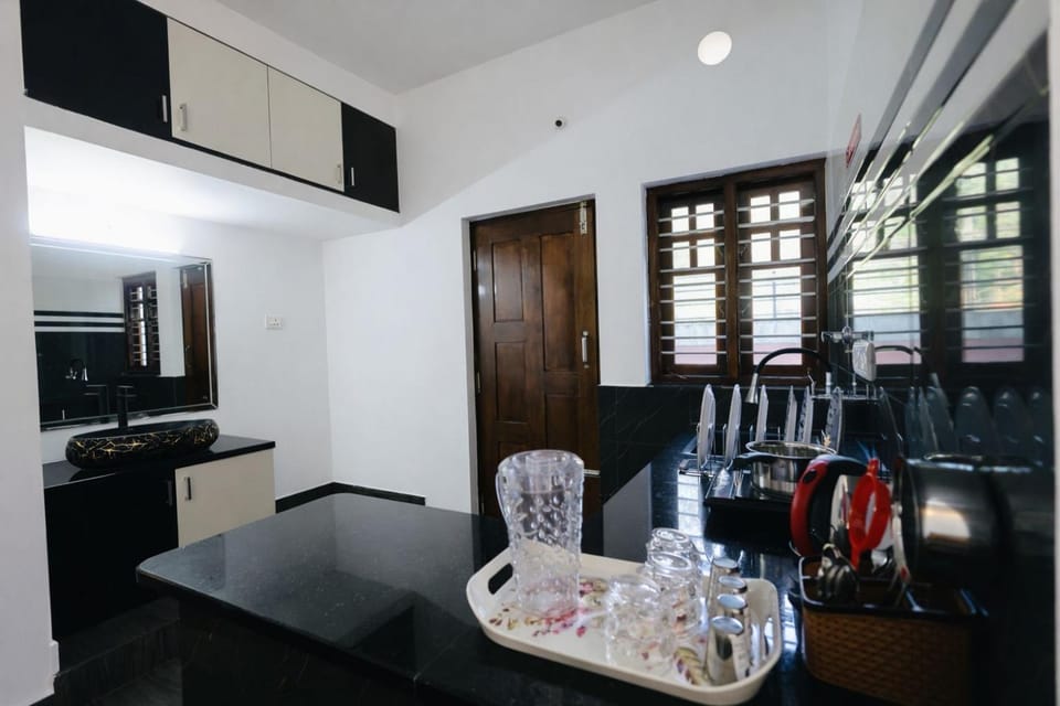 Aroha luxury homestay Villa in Madikeri