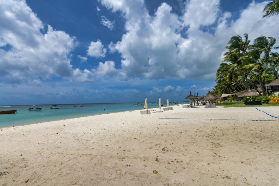 Day, Beach, Sea view