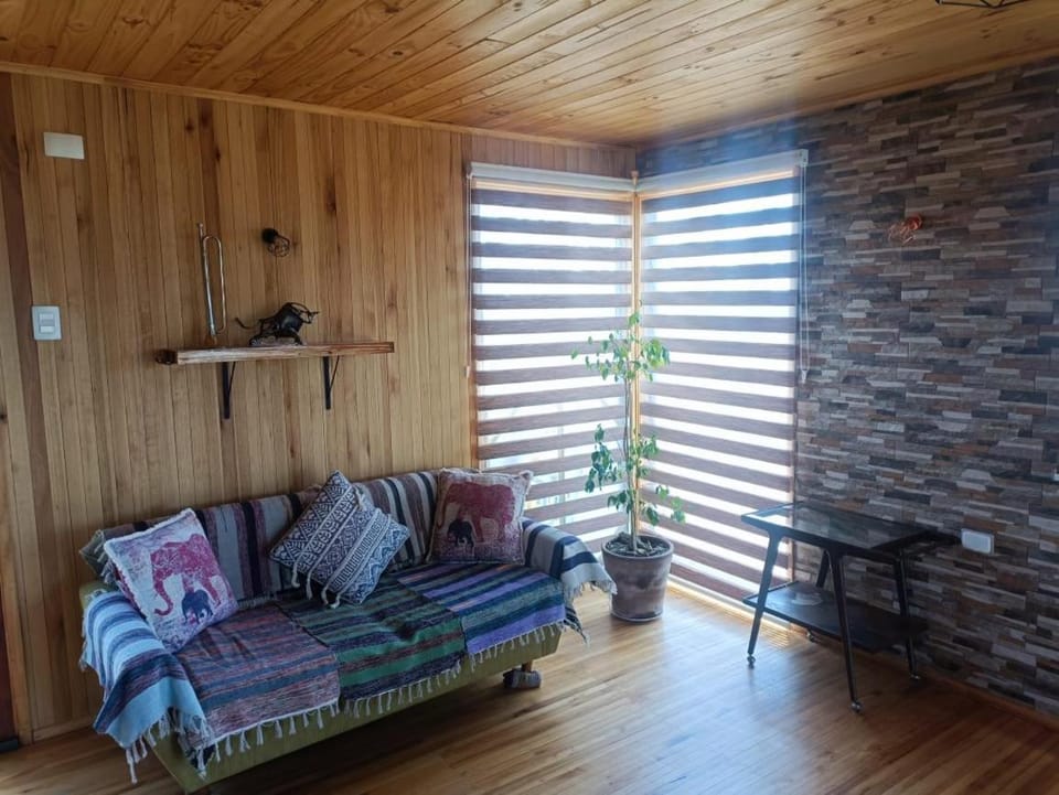 Palafitos Tunquén Apartment in Valparaíso Region