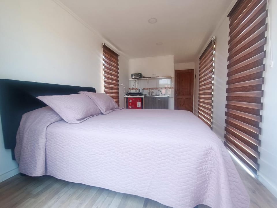 Palafitos Tunquén Apartment in Valparaíso Region