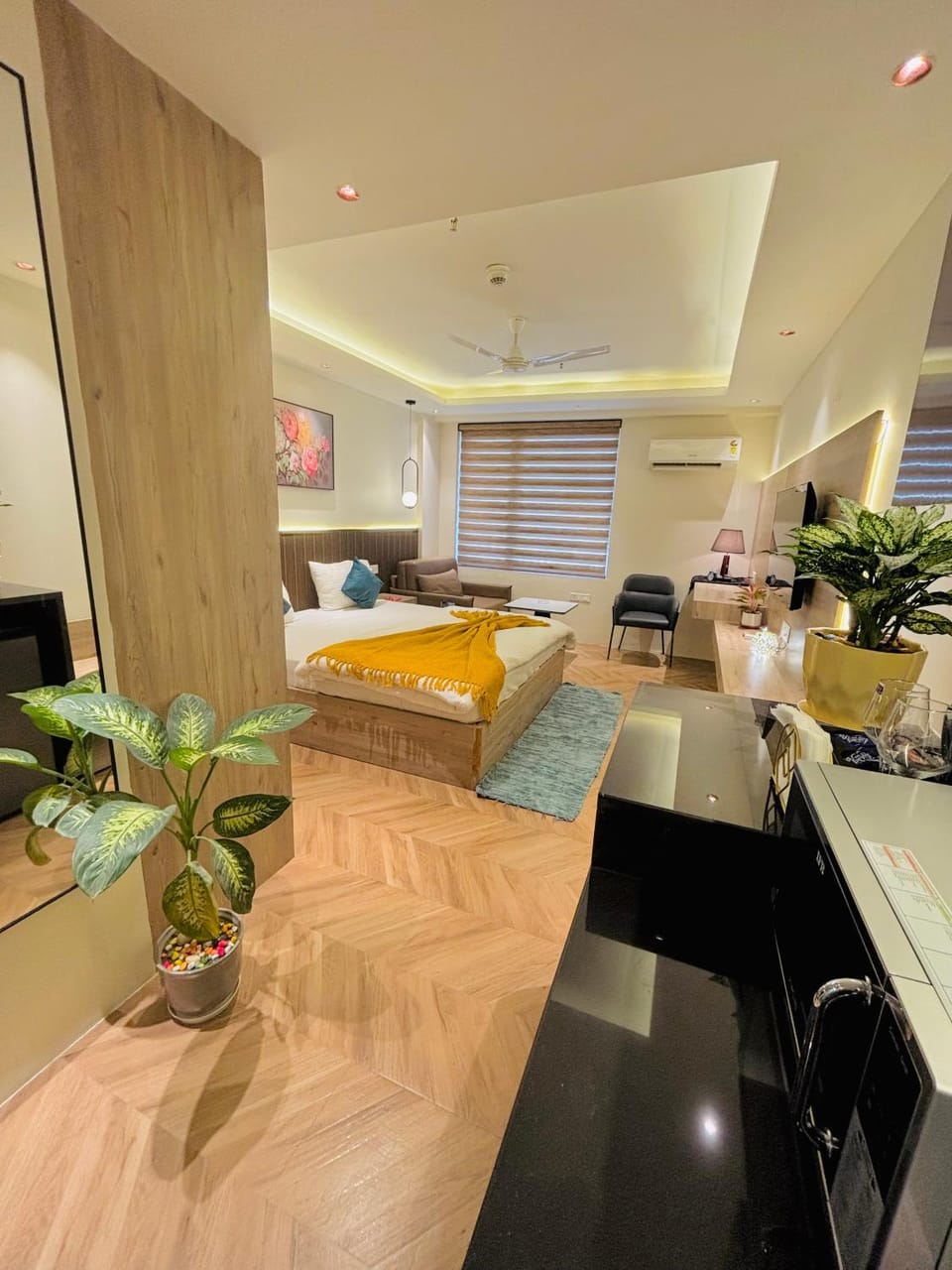 Prime Studio Near Expo-Mart Apartment in Uttar Pradesh