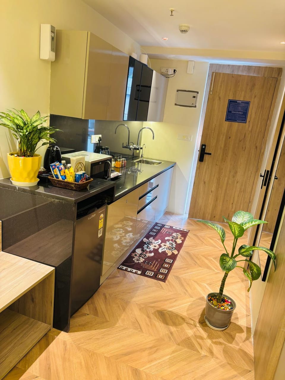 Prime Studio Near Expo-Mart Apartment in Uttar Pradesh