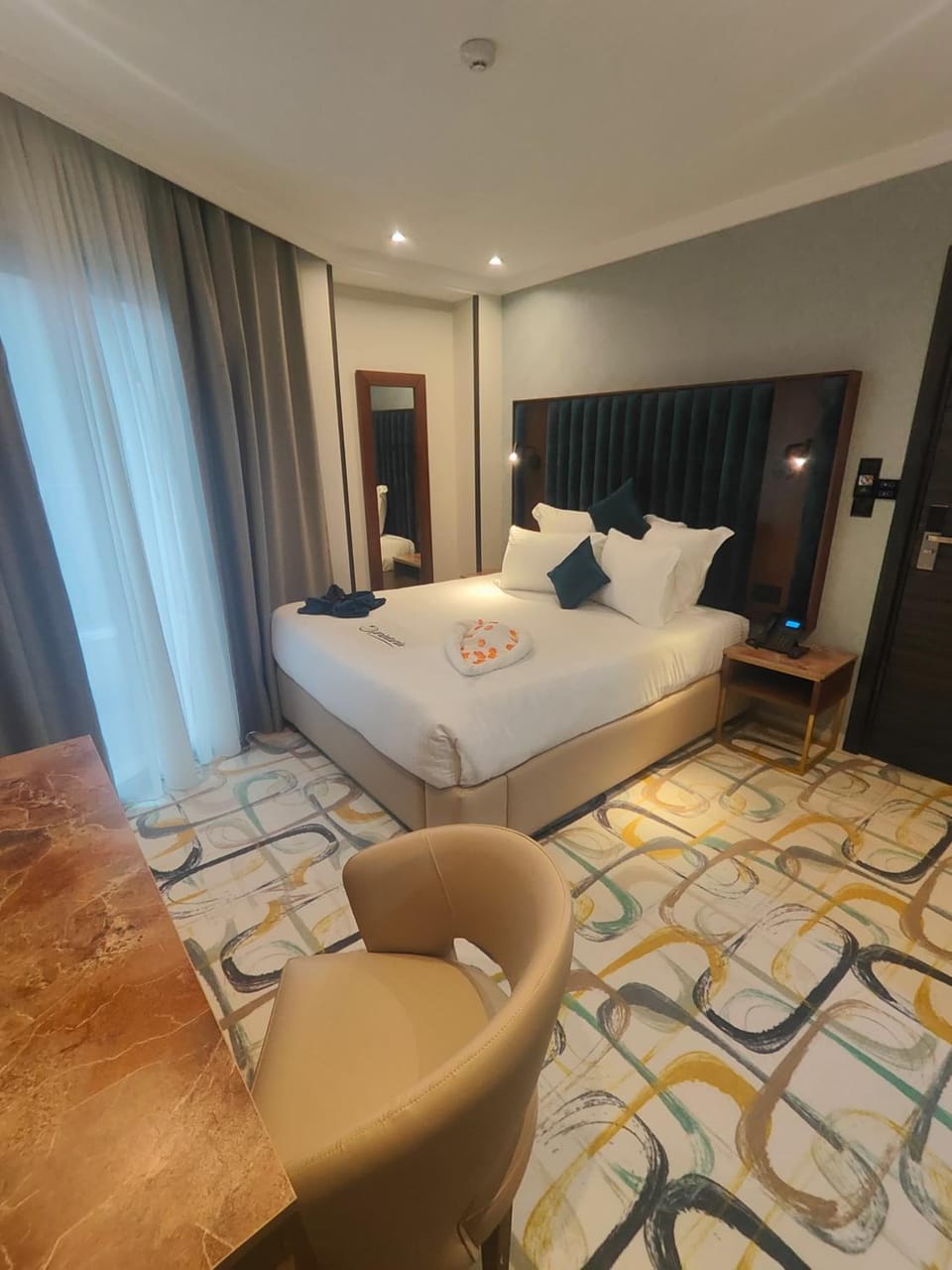 Hôtel Printania Hotel in Algiers [El Djazaïr]