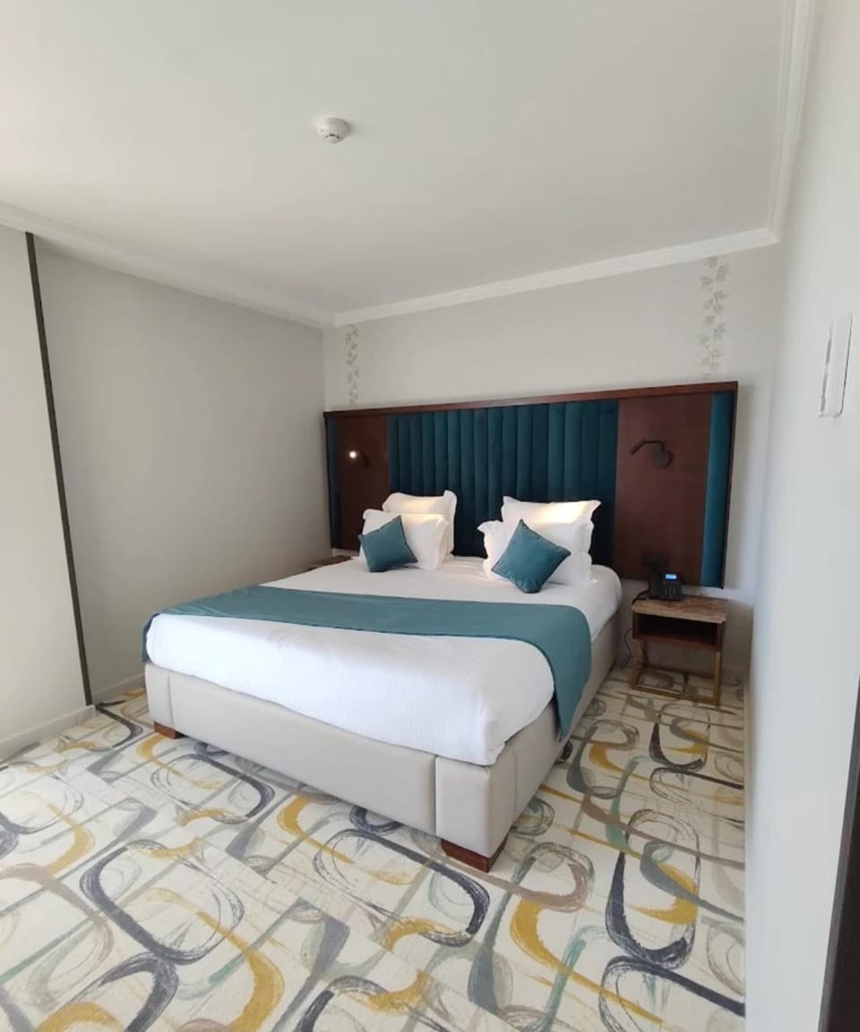 Hôtel Printania Hotel in Algiers [El Djazaïr]
