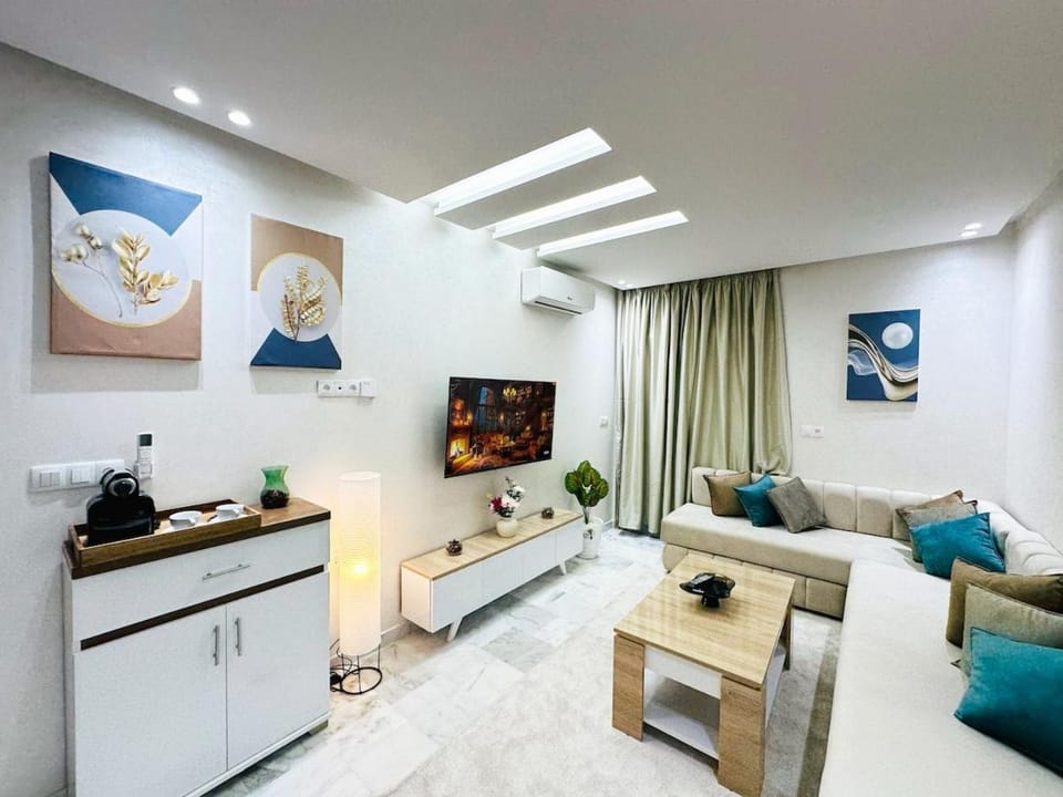 Studio cosy et calme, idéal pour se détendre 15 Apartment in Casablanca