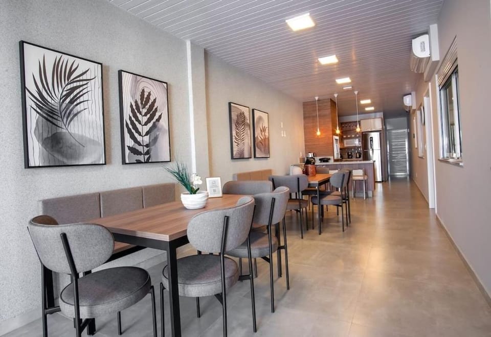 Communal kitchen