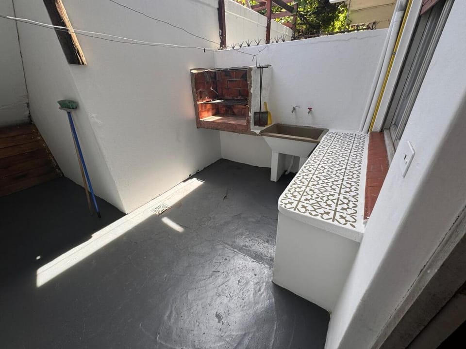 Inner courtyard view