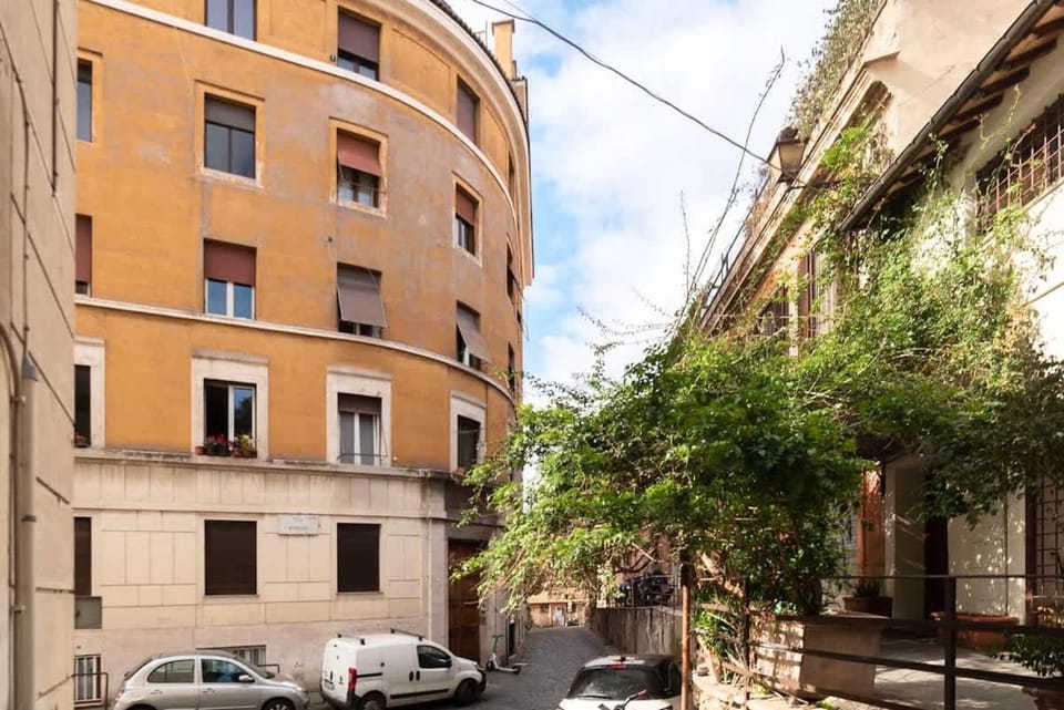 Loft moderno e silenzioso a Trastevere Apartment in Rome