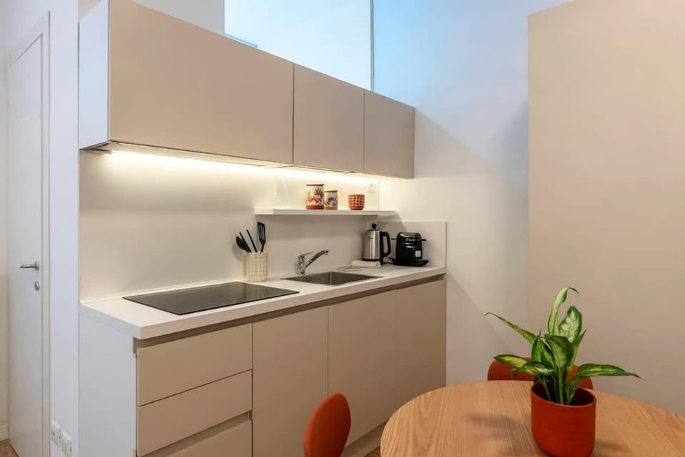 Loft moderno e silenzioso a Trastevere Apartment in Rome