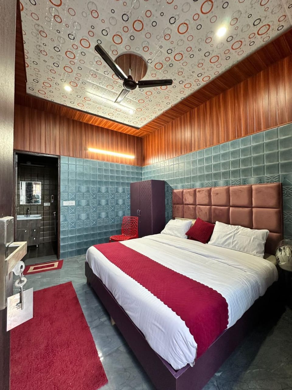 Bedroom