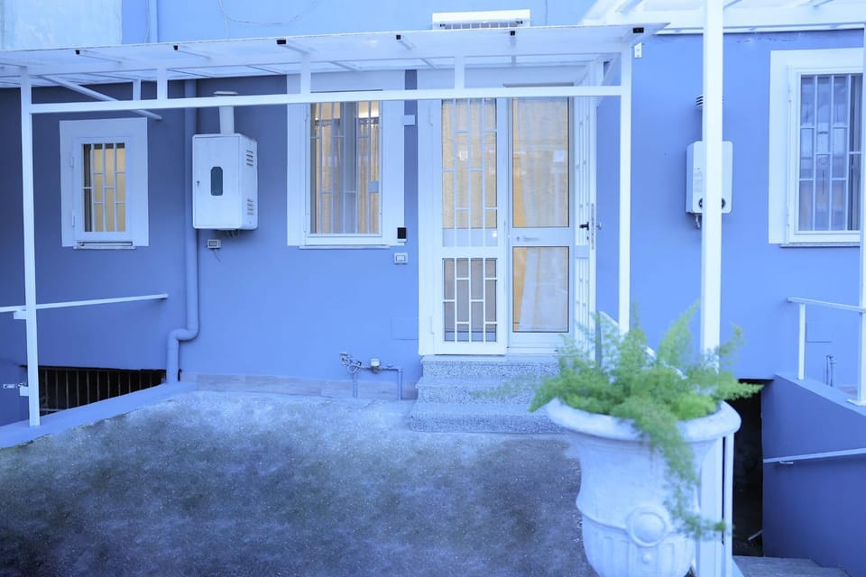 Flora House Pompei Scafati Apartment in Campania