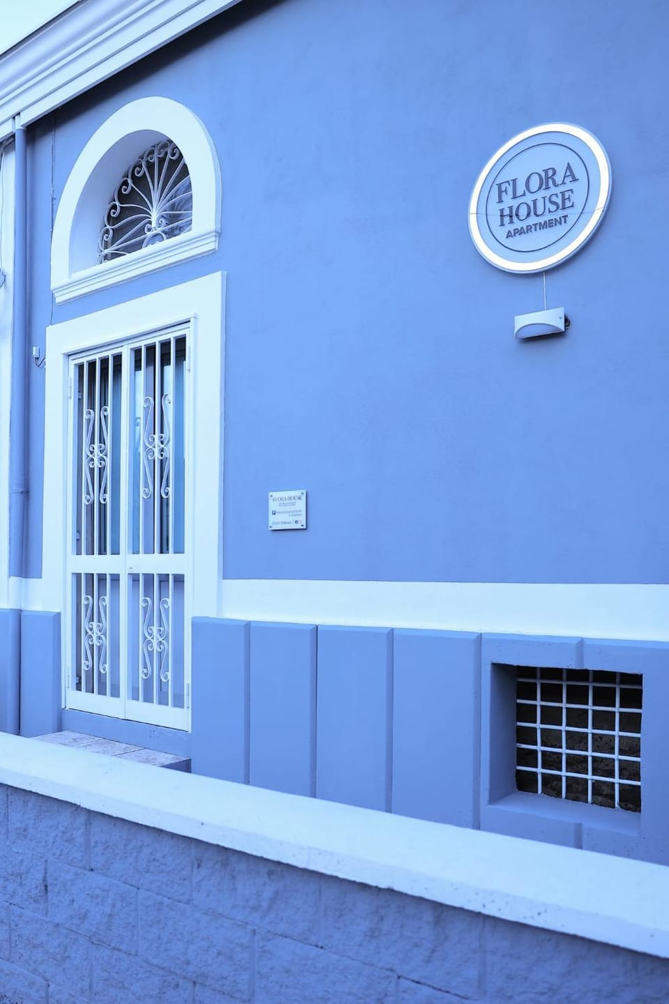 Flora House Pompei Scafati Apartment in Campania