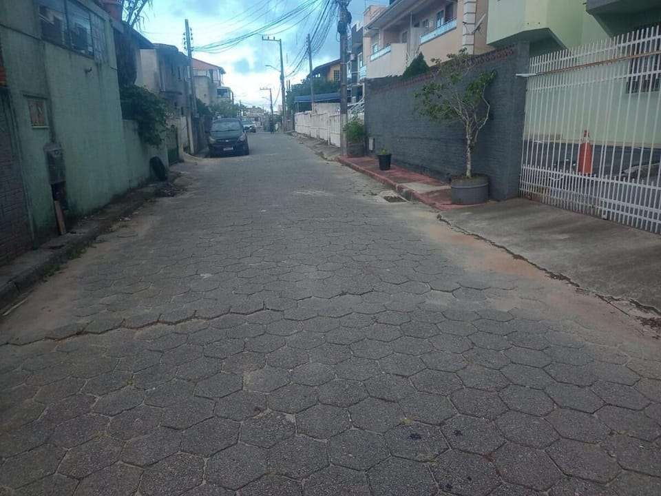 Casa nos ingleses bem localizada House in Florianopolis