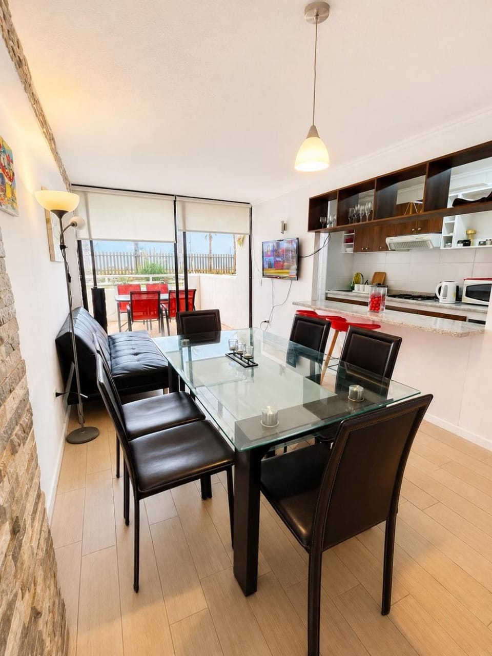 Departamento en Avenida del Mar Apartment in Coquimbo