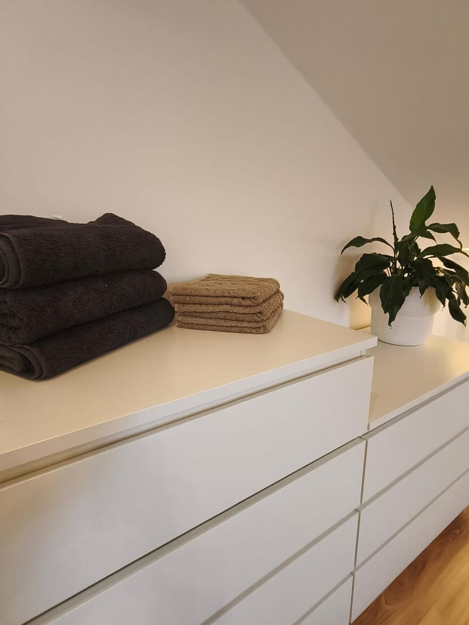 towels