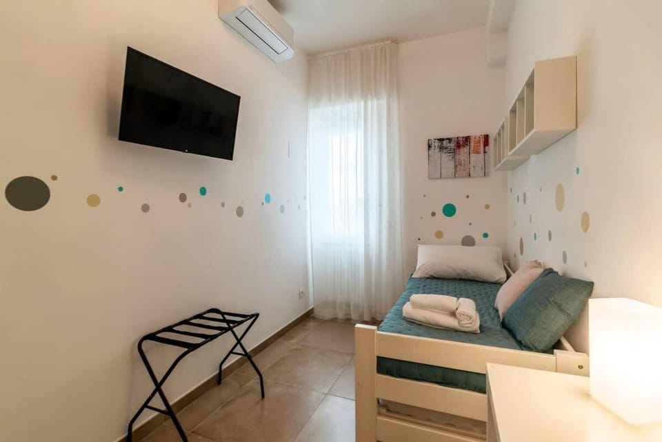 Nuovo e ampio appartamento vicino metropolitana Apartment in Rome