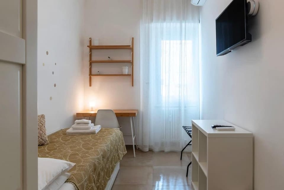Nuovo e ampio appartamento vicino metropolitana Apartment in Rome