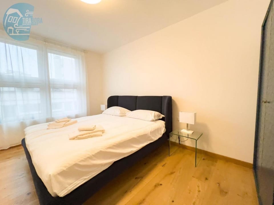 Blue Palace 5D Tirabora Short Rent, con parcheggio privato Apartment in Trieste