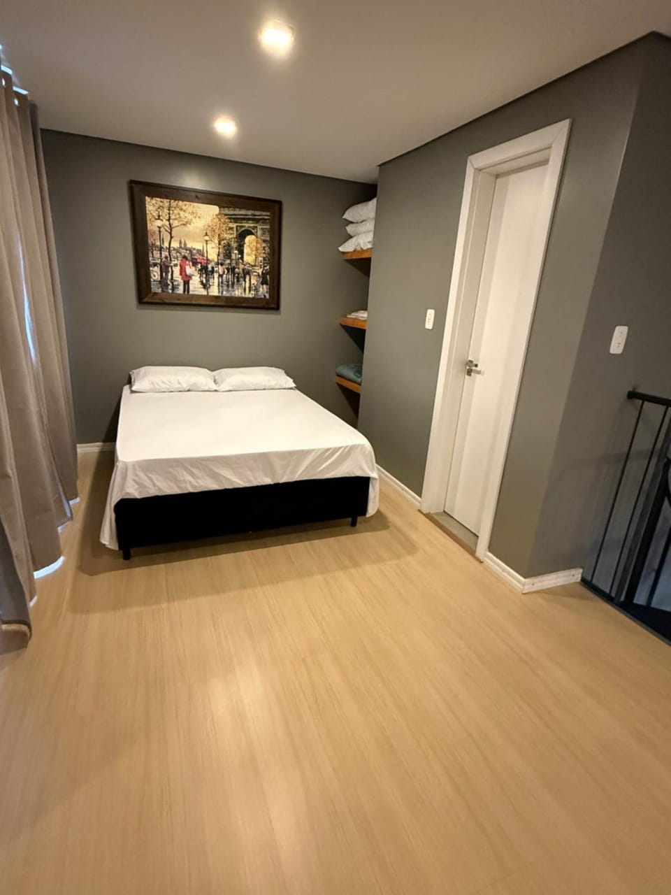 Loft Aconchegante com Ótima Localização House in Uruguay
