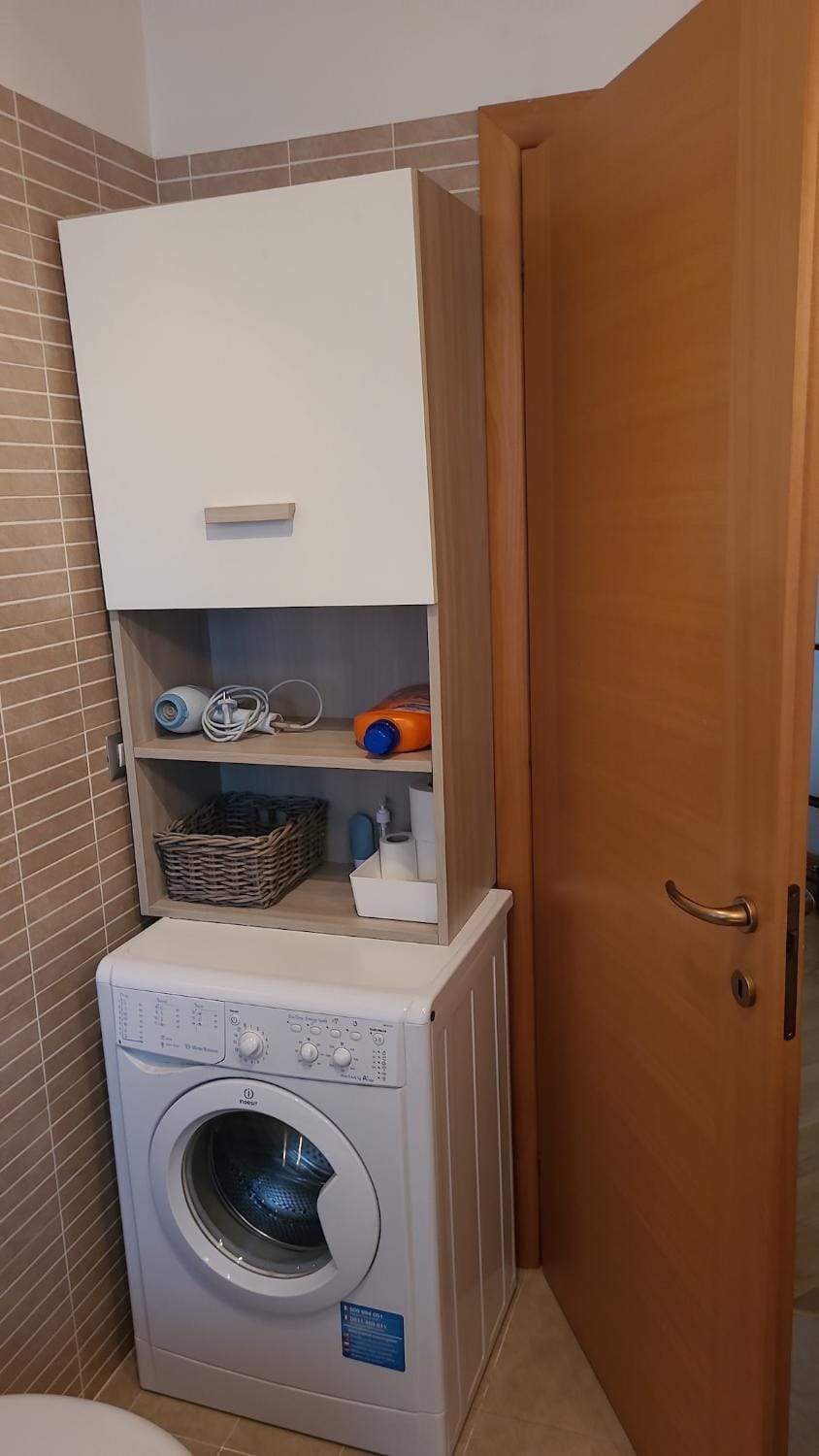 washing machine