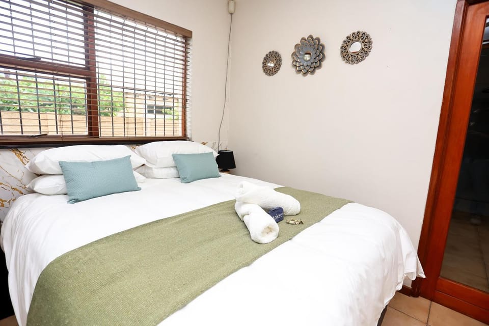 African Oasis Zambia Bed and Breakfast in Cape Town