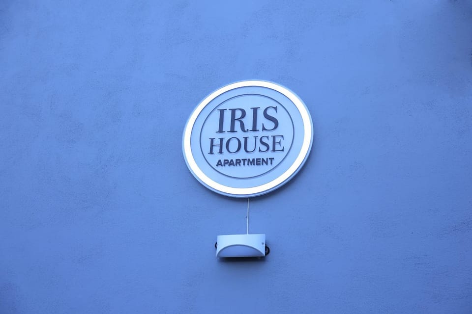 Iris House Pompei Scafati Apartment in Campania