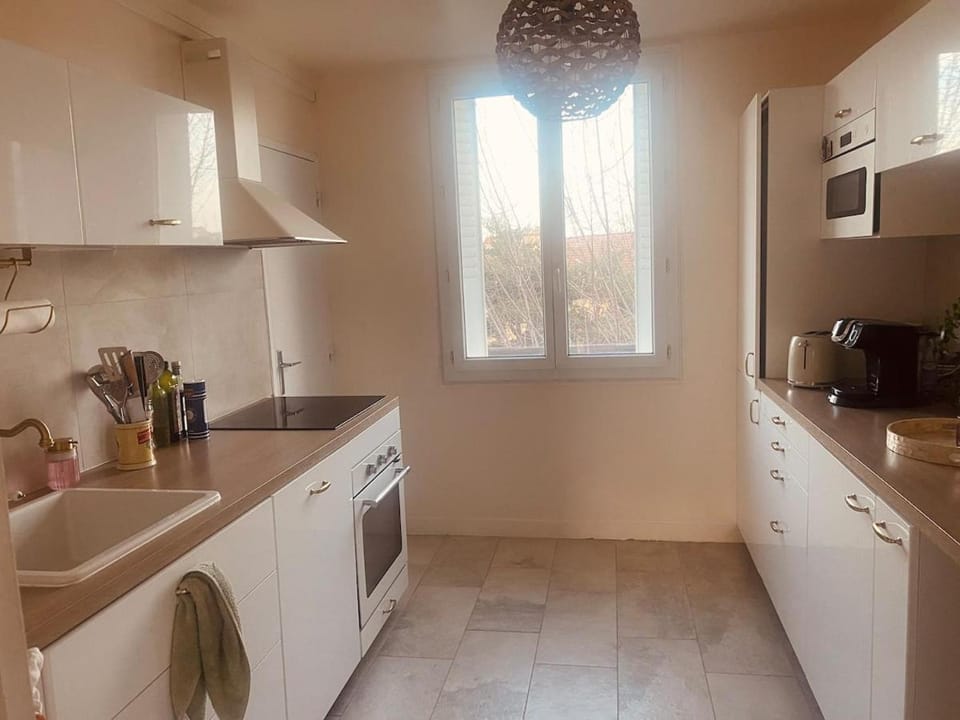 Cozy apartment near city center and train station Apartment in Clermont-Ferrand